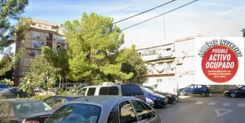 Piso en calle de la Paz