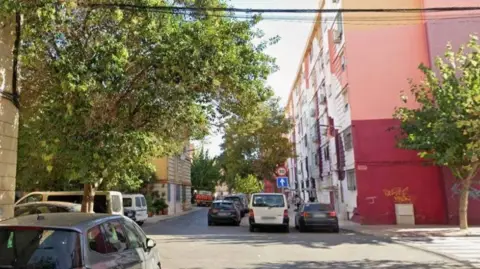 Piso en calle de la Paz