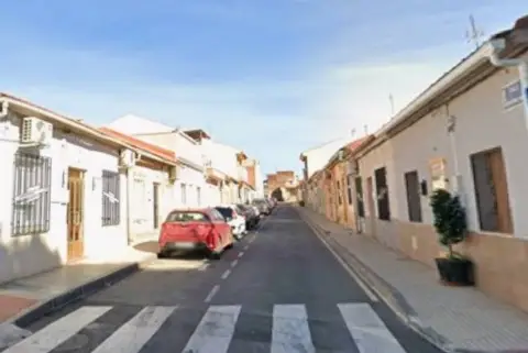 Piso en calle San Antón Abad