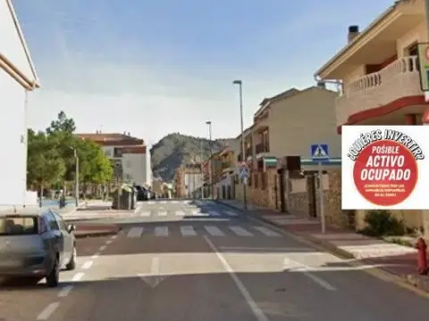 Garaje en calle del Palmeral de Torreagüera