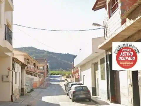 Garaje en calle del Palmeral de Torreagüera