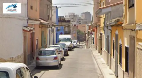 Garaje en Carrer de Numancia