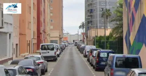 Garaje en Carrer de Numancia