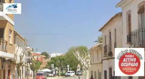 Casa en Carrer de les Virtudes
