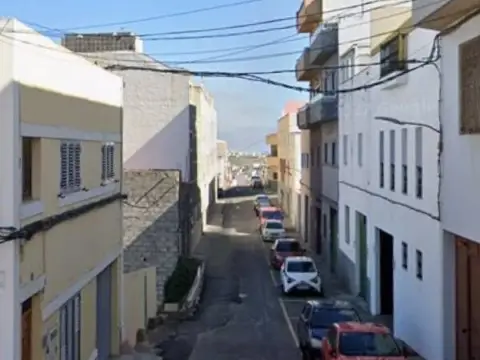 Piso en calle San Francisco Javier