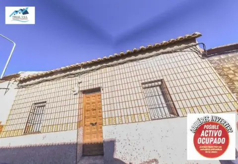 Casa en calle de San Froilán