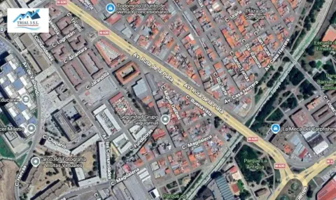 Casa en calle de Miguel Delibes