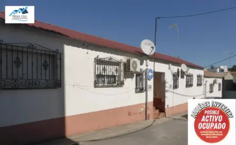 Casa en calle de la Paloma