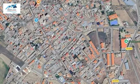 Casa en calle de la Paloma