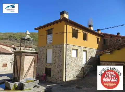 Casa en calle de San Andrés
