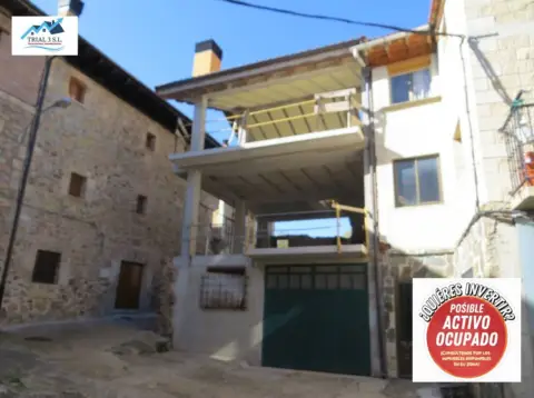 Casa en calle de San Cristóbal