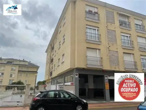 Piso en calle Julio Cienfuego Linares, nº 23