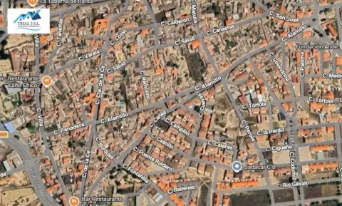 Casa en calle del Alamillo