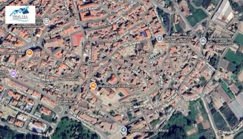 Piso en calle del Cabezo
