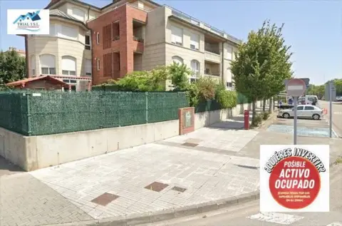 Piso en calle de San Roque