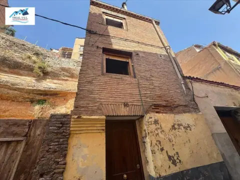 Casa en calle S Juan