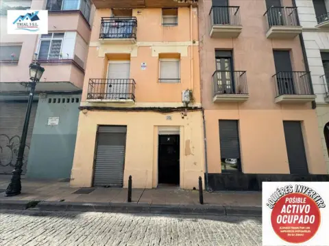 Piso en Zaragoza Capital Casco Antiguo