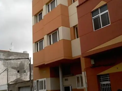 Piso en calle Cochafisco