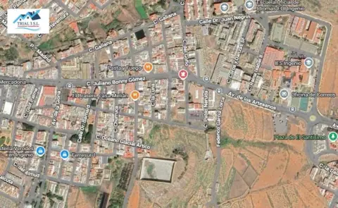 Piso en calle Cochafisco