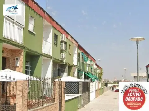 Casa en calle de Ángel Ganivet