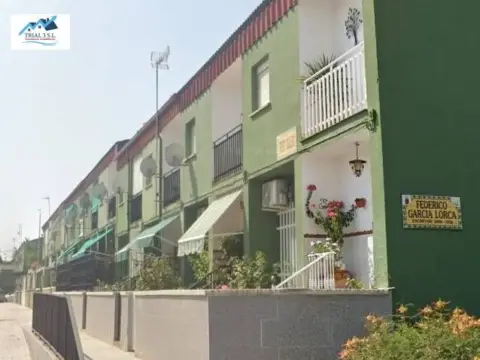 Casa en calle de Ángel Ganivet