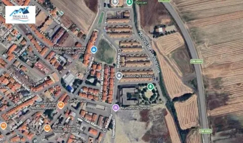 Casa en calle de las Esquivias