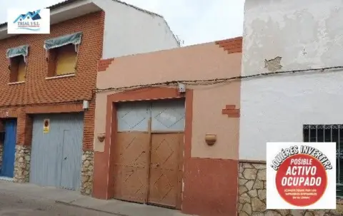 Casa en calle de la Escosura