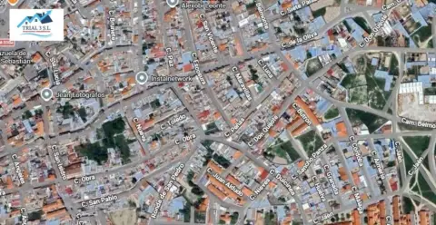 Casa en calle de la Escosura