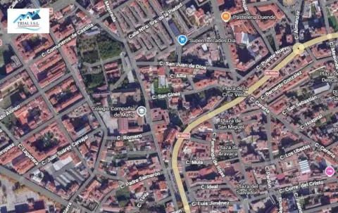 Dúplex en calle de San Ginés
