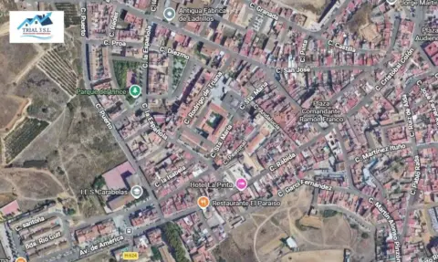 Piso en calle de Santa María