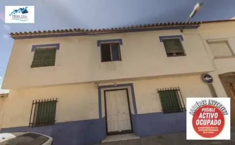 Casa en calle de Peñafiel
