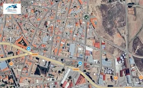 Casa en calle de Peñafiel