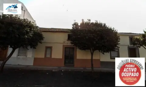 Casa en calle de Cervantes