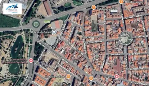 Casa en calle de Cervantes