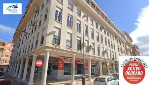 Piso en Carrer del Poeta Paco Molla