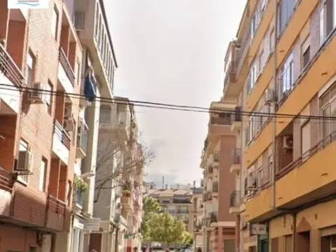Piso en Carrer del Poeta Paco Molla