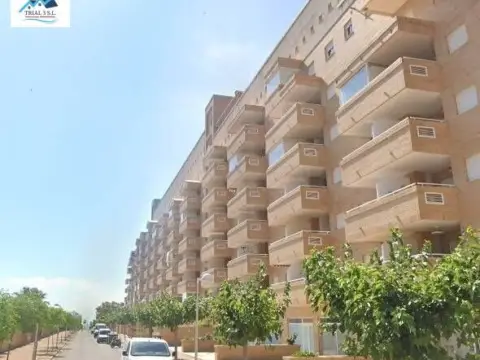Apartamento en Avenida de la Central