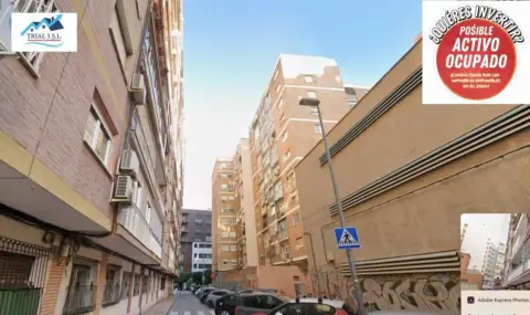 Piso en calle de la Paz