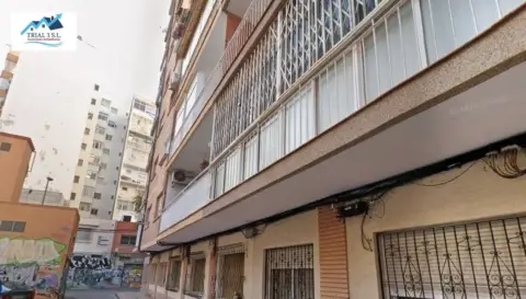 Piso en calle de la Paz