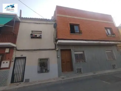 Casa en calle Nueva