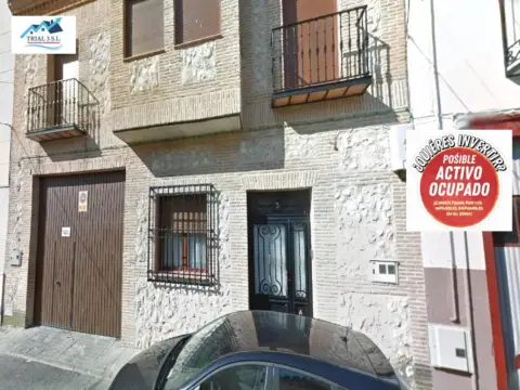 Piso en calle Ancha de San Martin