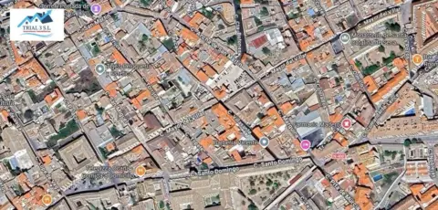 Piso en calle Ancha de San Martin