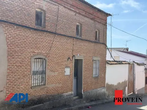 Chalet en calle de la Amargura, 23