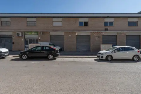 Nave industrial en Santa Fe