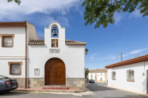 Casa en calle Federico García Lorca