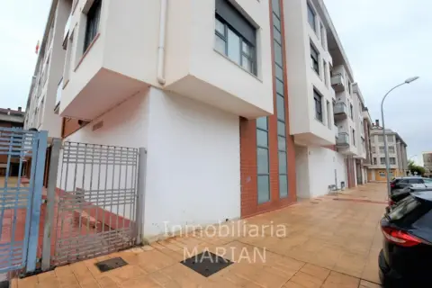 Local comercial en calle Don Silverio Velasco