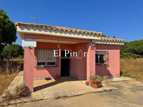 Finca rústica en calle Jilguero