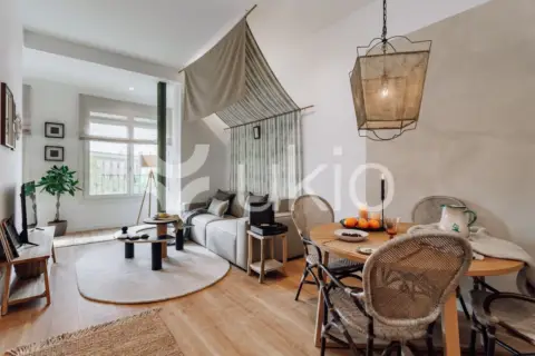 Piso en Gran Via de les Corts Catalanes