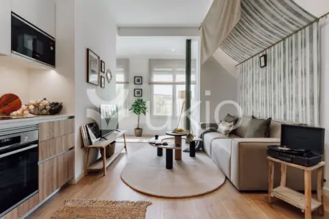 Piso en Gran Via de les Corts Catalanes