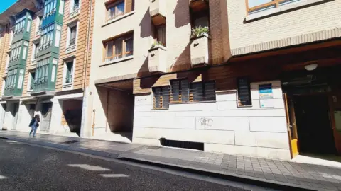 Garaje en Centro